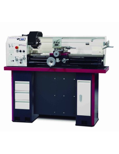 Torno de Bancada TU 3008G