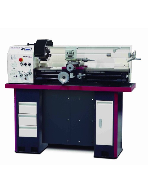 Torno de Bancada TU 3008G