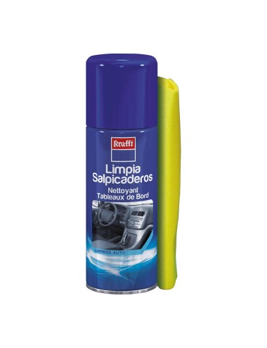 Limpia salpicaderos 520 ml + bayeta