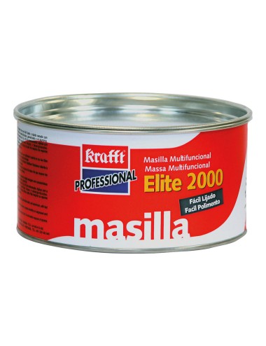 Masilla poliester elite-2000 1,5 kg
