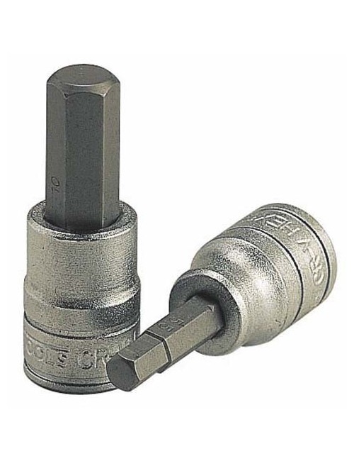 VASO 3/8"  HEX 3MM M381503-C VASO 3\8"  HEX 3MM M381503-C