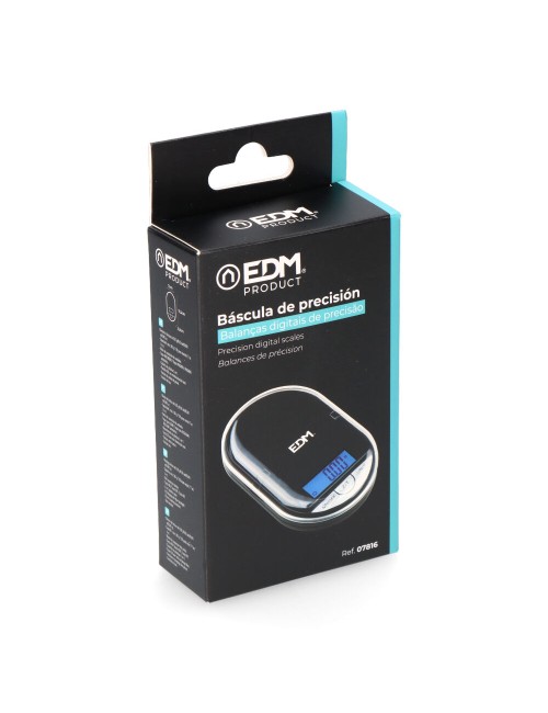 Báscula de precisión digital
