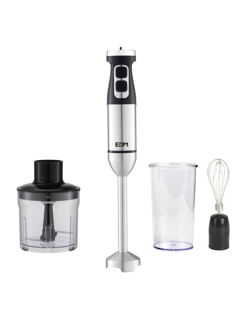 Batidora de mano 1700 w con accesorios