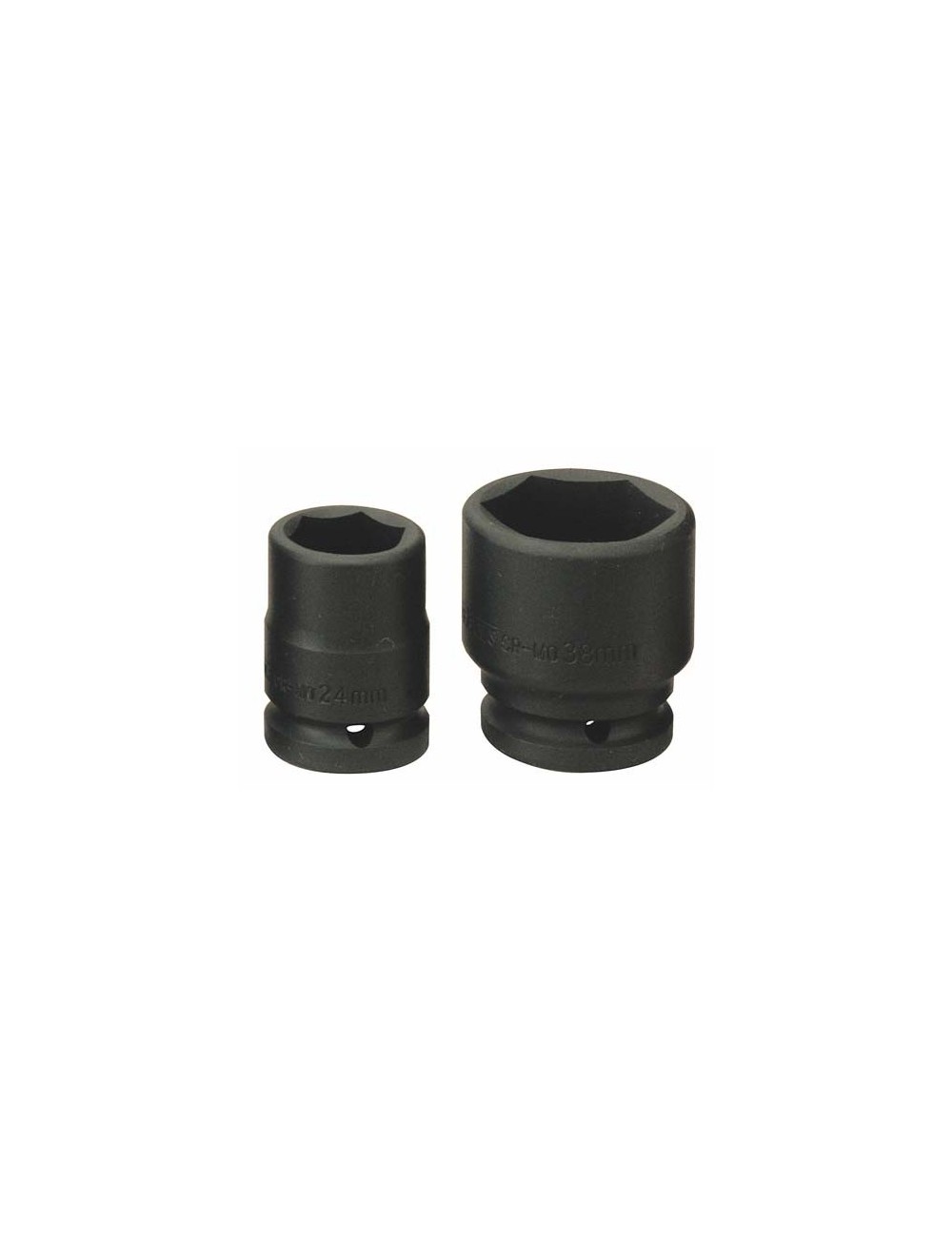 VASO DE IMPACTO HEX 1" 24 MM 910524
