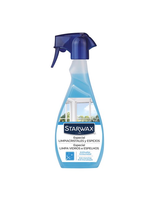 Limpiacristales y espejos 500 ml