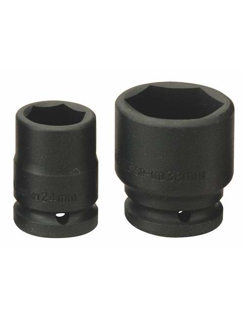 VASO DE IMPACTO HEX 1" 65 MM 910565