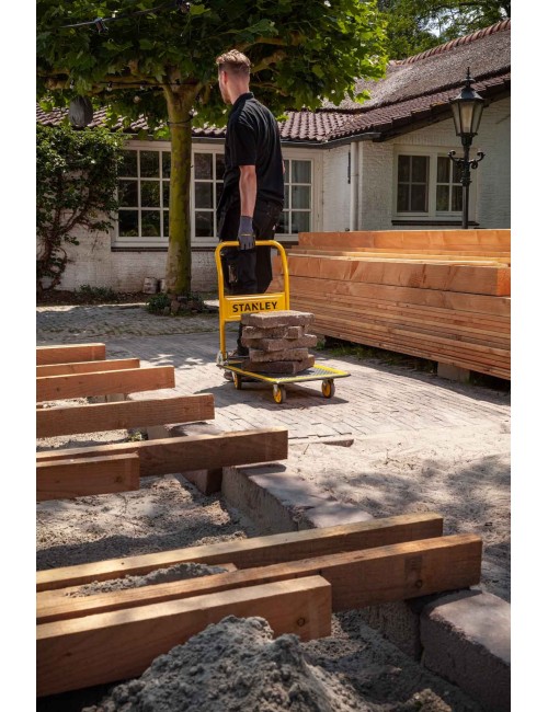 Carro de Acero  SXWTD-PC527 - 150 Kg