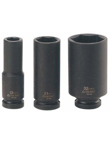 VASO DE IMPACTO LARGO 1/2' 920614N