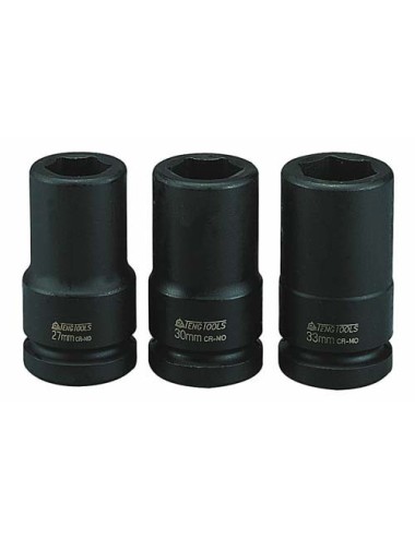 VASO DE IMPACTO LARGO 3/4" 21 MM  940621-C VASO DE IMPACTO LARGO 3\4" 21 MM  940621-C
