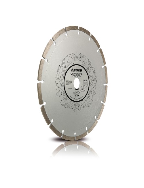 Disco universal basico h7 ø230 mm