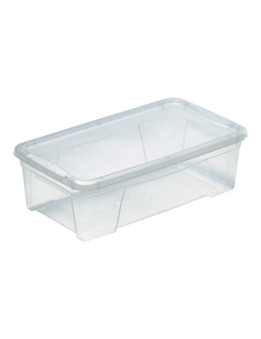 Caja de almacenaje space box 8,7 l 42 x 24 x 14 cm