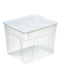 Caja de almacenaje space box 34,5 l 42 x 35 x 33 cm