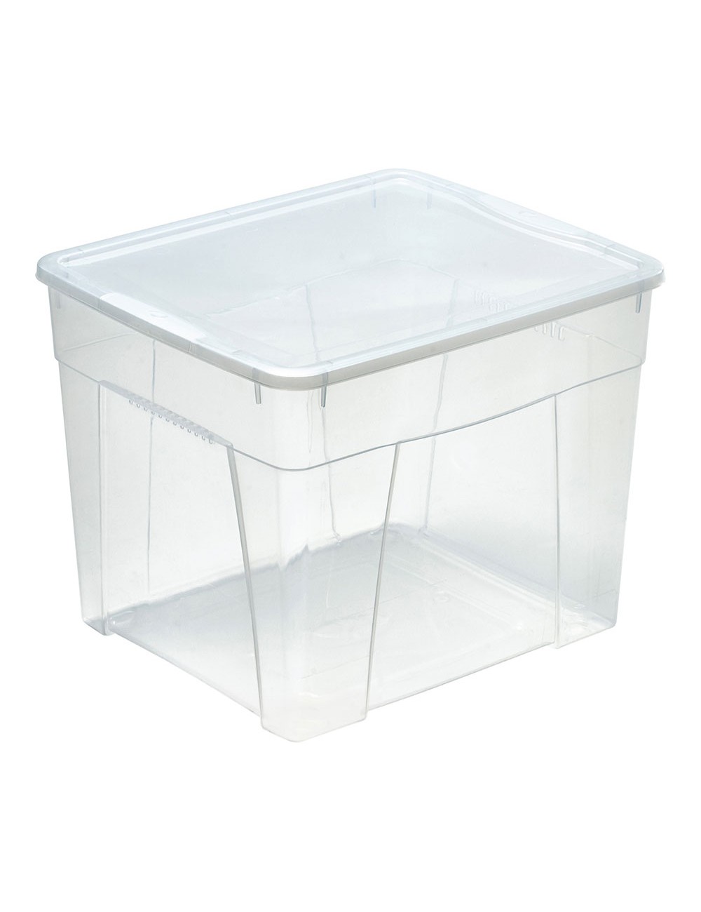 Caja de almacenaje space box 34,5 l 42 x 35 x 33 cm