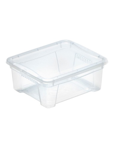 Caja de almacenaje space box 1,9 l 21 x 17,5 x 9,5 cm
