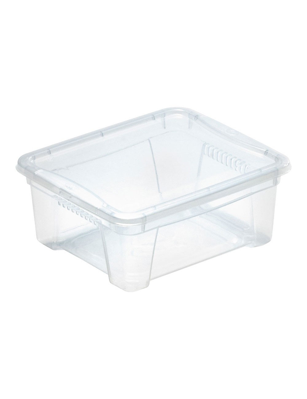 Caja de almacenaje space box 1,9 l 21 x 17,5 x 9,5 cm