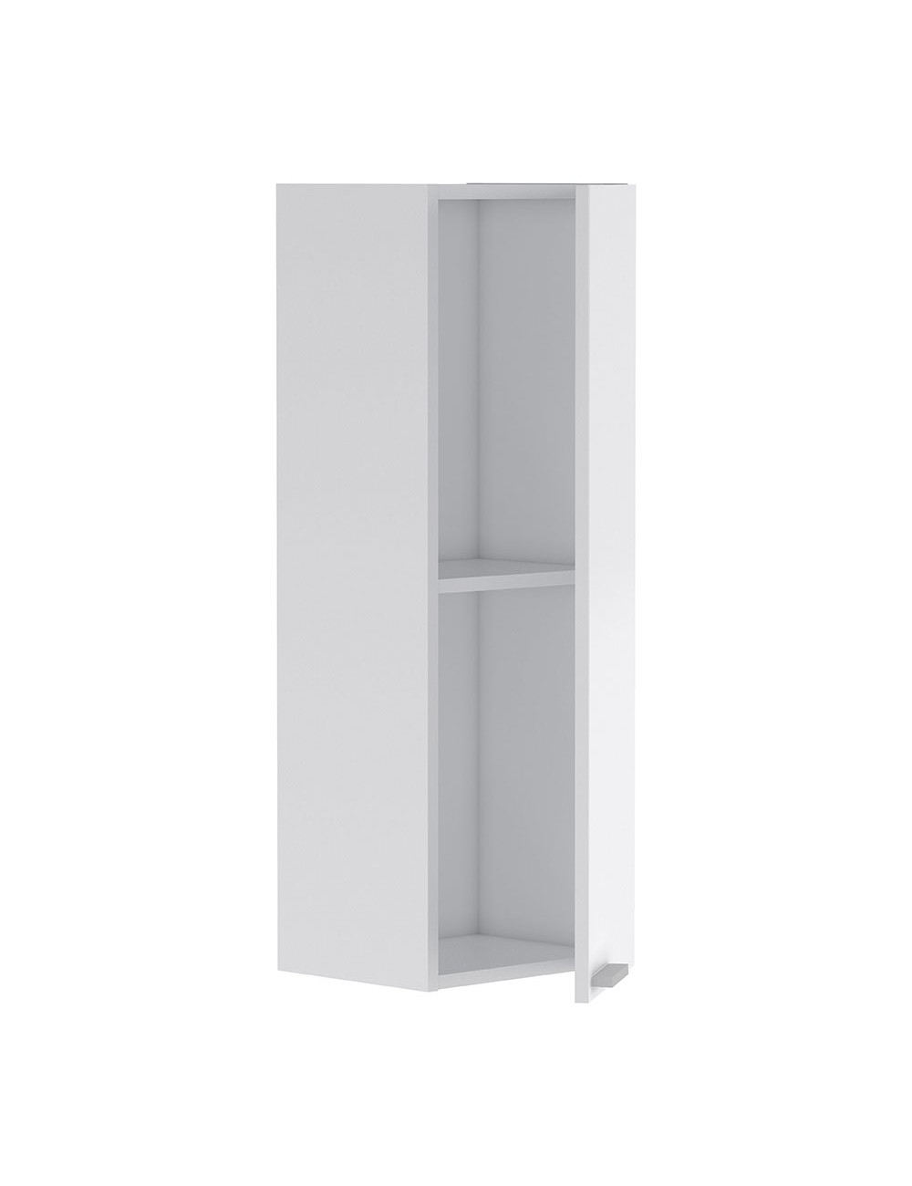 Columna baño 30 1 puerta suspendida koncept