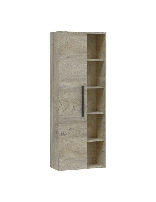 Columna colgar 51 1puerta + estantes