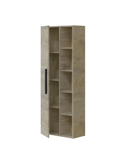 Columna colgar 51 1puerta + estantes