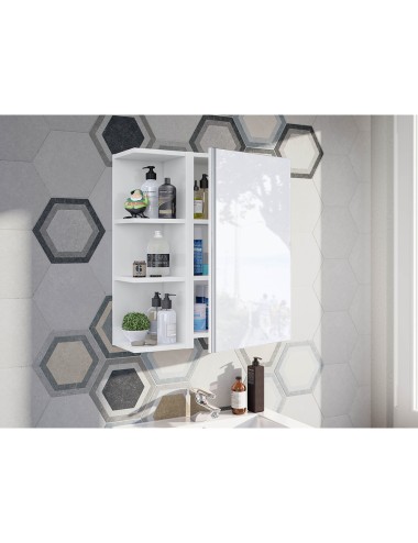 Módulo camerino espejo 40