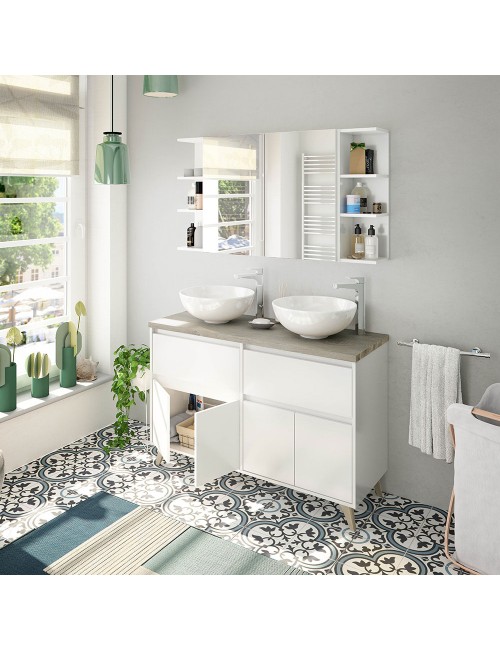 Módulo rinconero baño 20