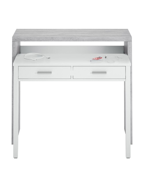 Consola escritorio 98,5 x 36 x 87,5 cm