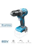 Taladro atornillador compacto brushless 20 v