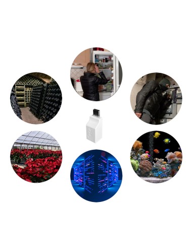 Detector corte eléctrico usby