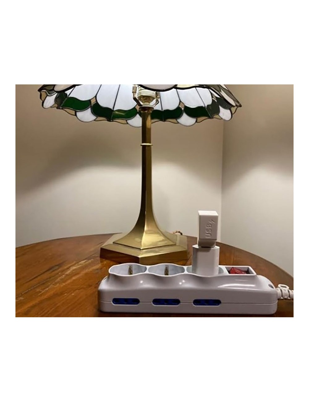 Detector corte eléctrico usby