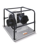 Ventilador-extractor radial  RV 350