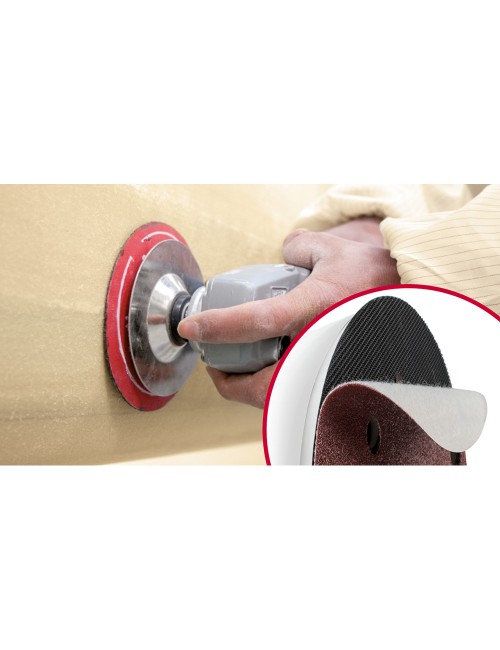 Cinta ultrafuerte adhesiva negra 50 mm x 5 m