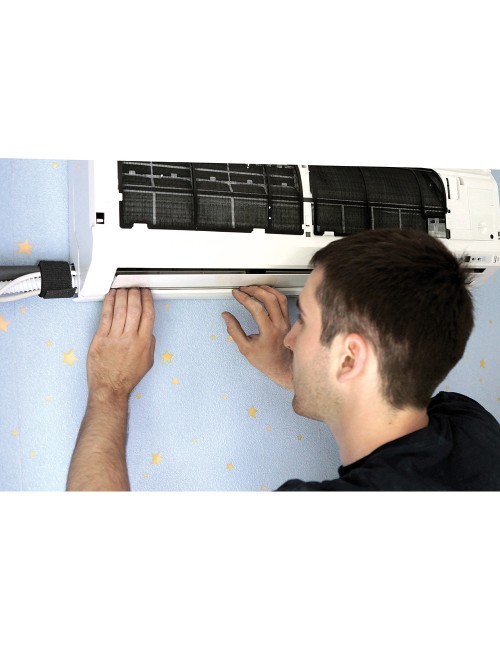 Cinta one-wrap, 20 mm x 25 m, negra