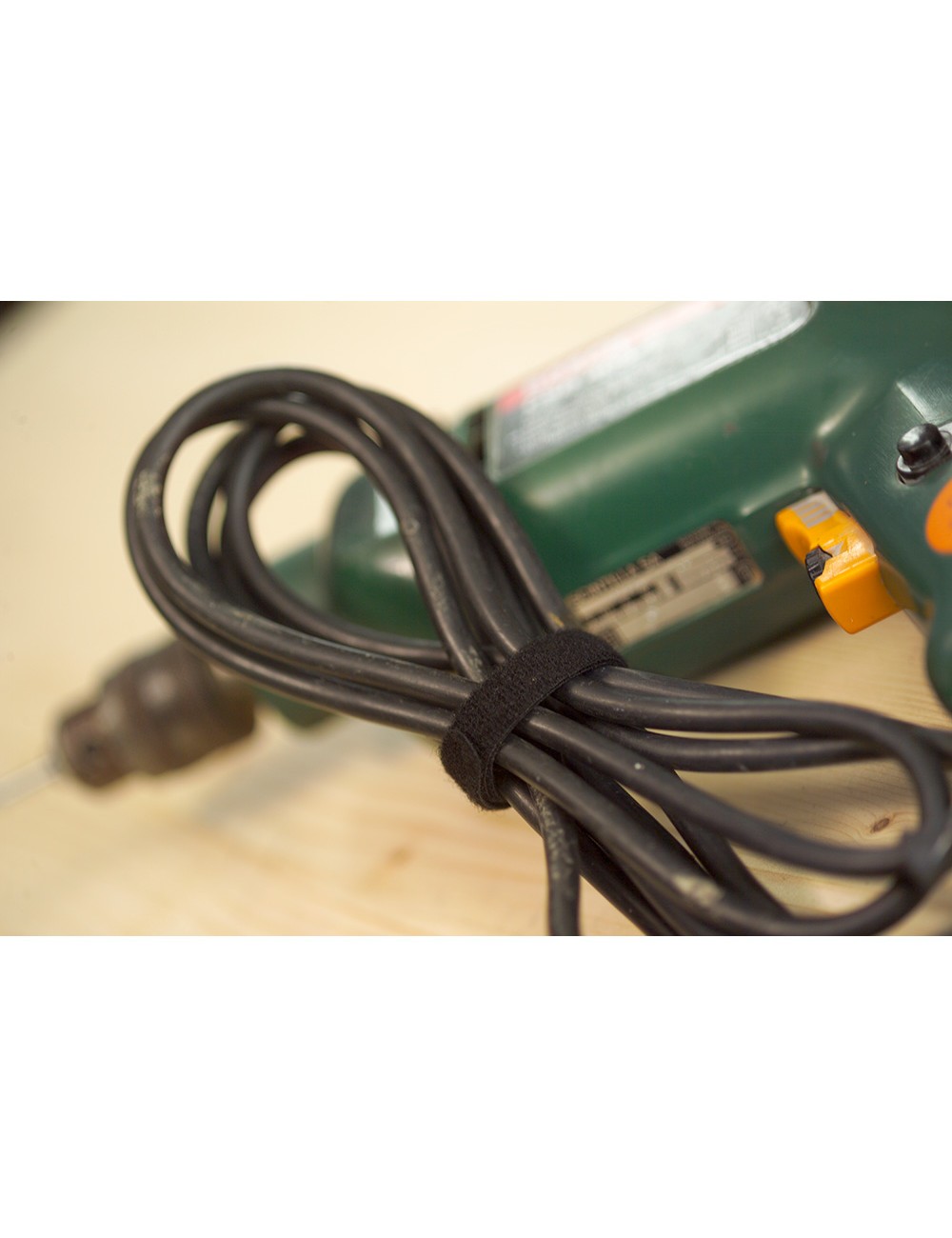 Brida one-wrap® strap, 13 x 200 mm, 25 uds, blanca