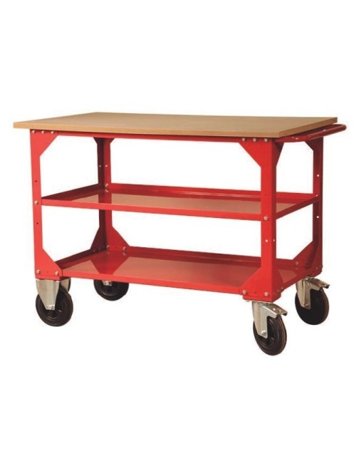 CARRO DE TRABAJO MWGR23  - 1240x700x952mm