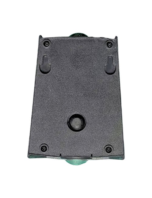 Aplique solar led 100lm 2w 3.000k