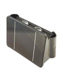 Aplique solar led 200lm 4w 3.000k