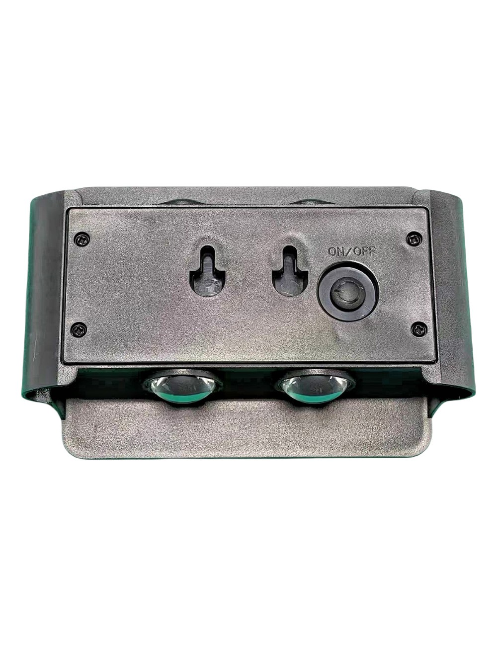 Aplique solar led 200lm 4w 3.000k