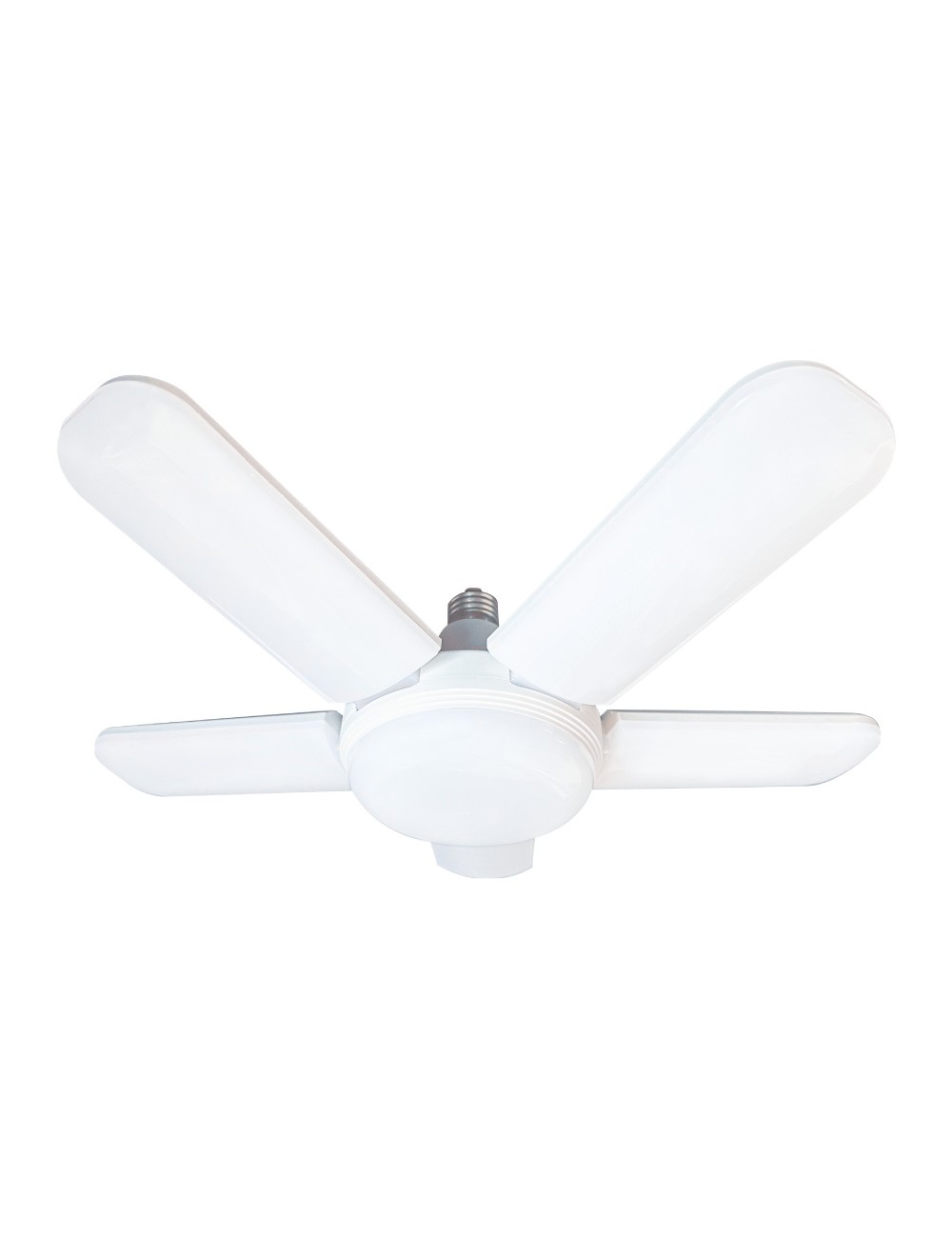 Bombilla led multidireccional, casquillo e27, potencia 45 w 4265 lm, luz fría