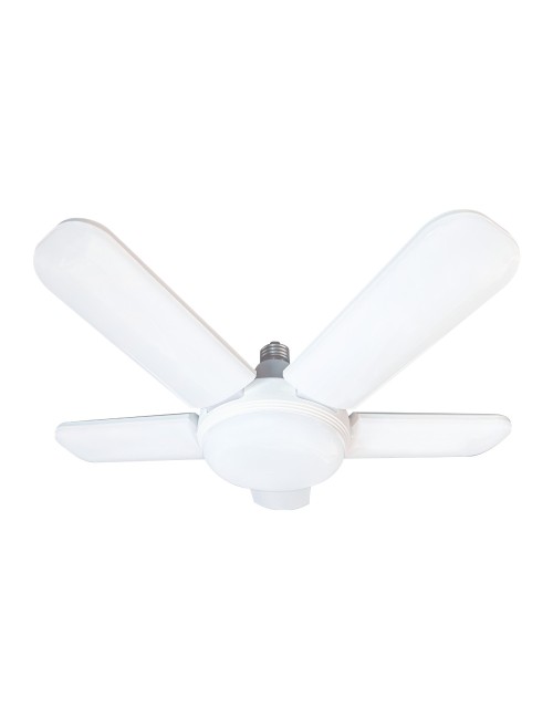 Bombilla led multidireccional, casquillo e27, potencia 45 w 4265 lm, luz fría