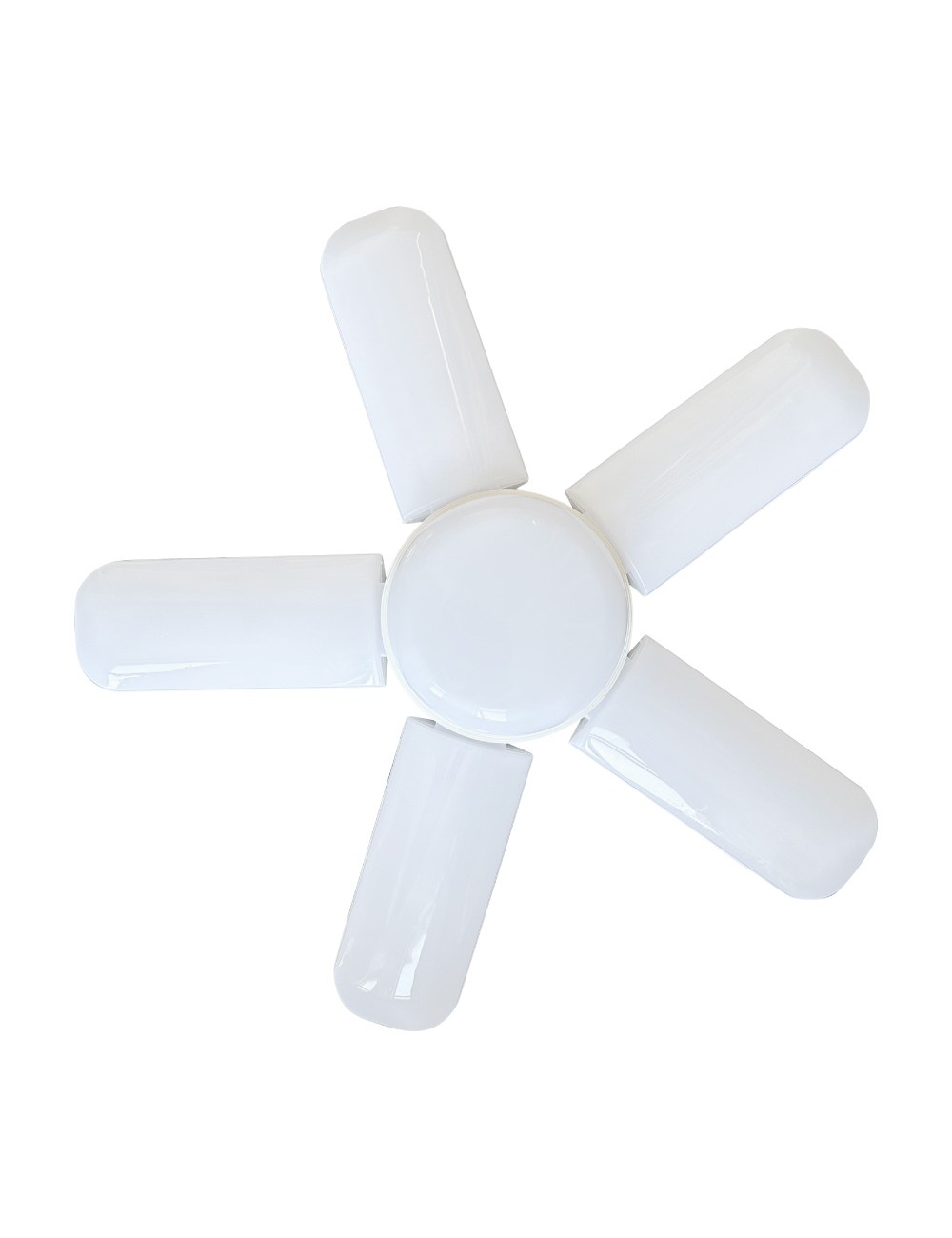 Bombilla led multidireccional, casquillo e27, potencia 45 w 4265 lm, luz fría