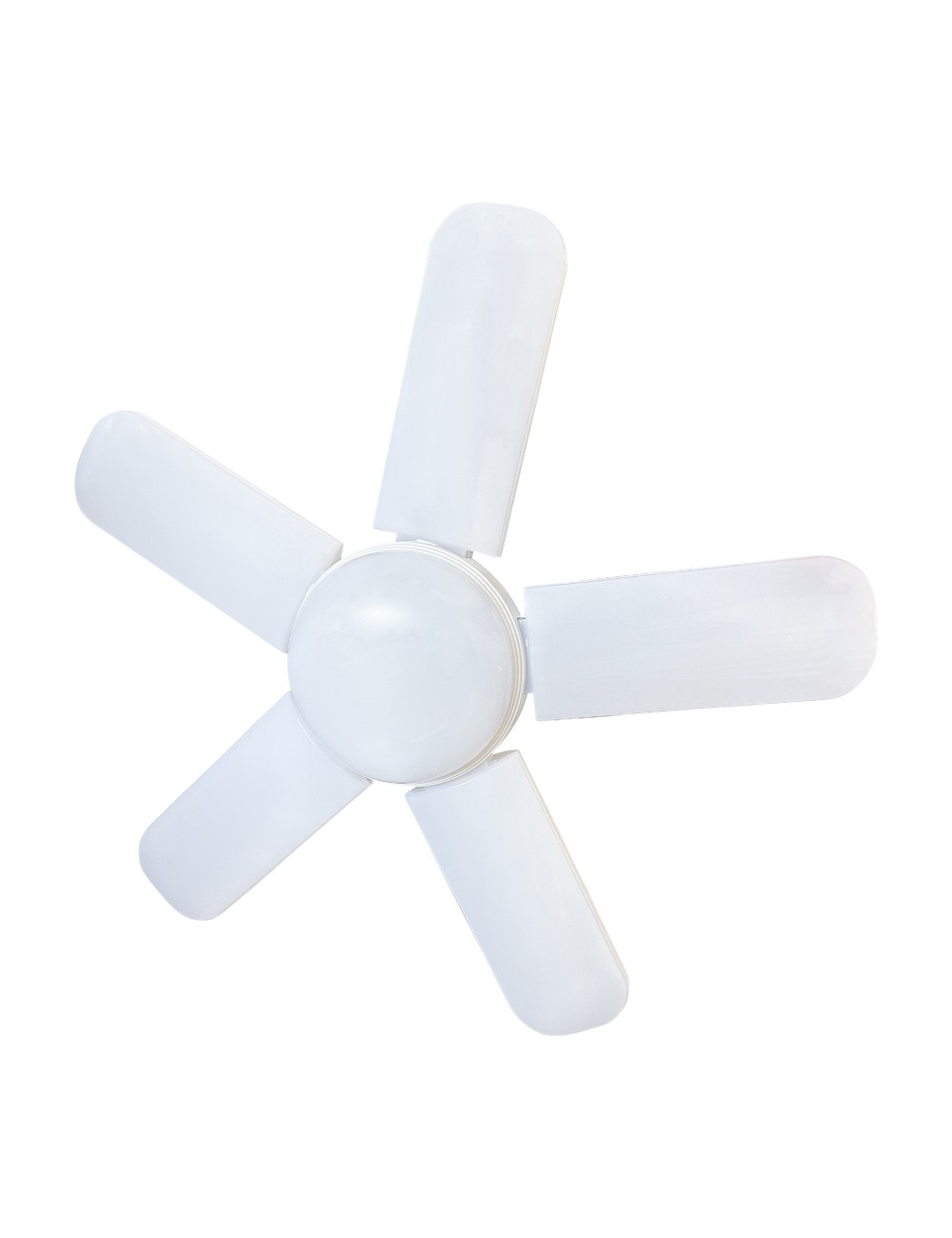 Bombilla led multidireccional, casquillo e27, potencia 45 w 4265 lm, luz fría