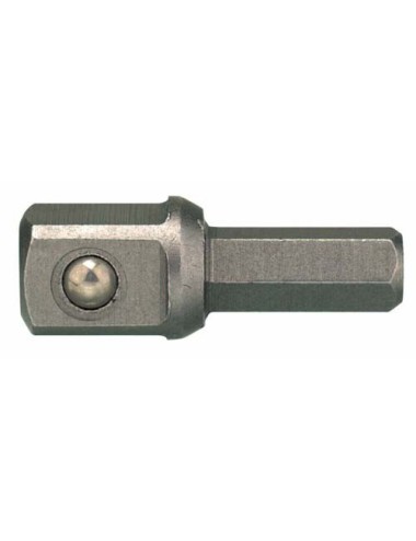ADAPTADOR HEXAGONAL 1/4" A 1/4" M140037 ADAPTADOR HEXAGONAL 1\4" A 1\4" M140037
