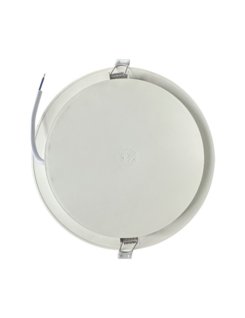 Pack 3 downlights led 18 w luz fría 6400 k