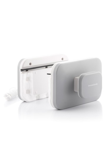 Limpiacristales magnético