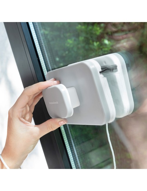 Limpiacristales magnético