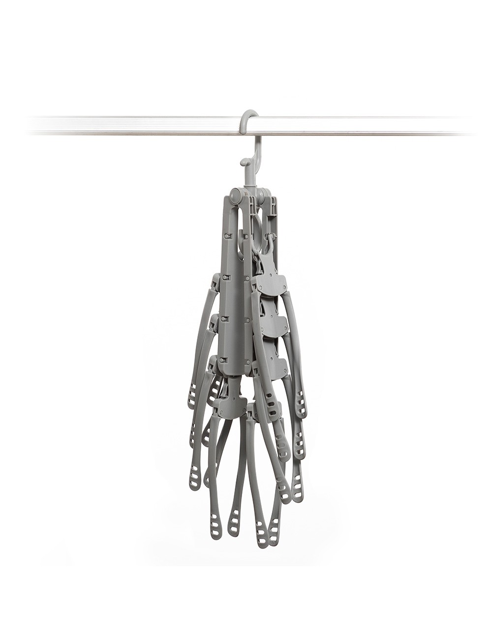 Percha multiple 8 en 1