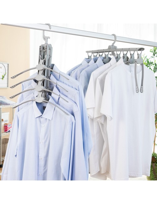 Percha multiple 8 en 1