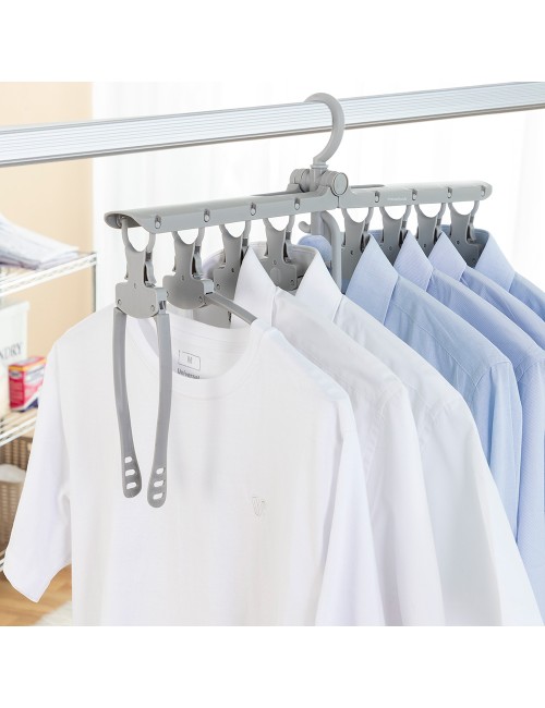 Percha multiple 8 en 1