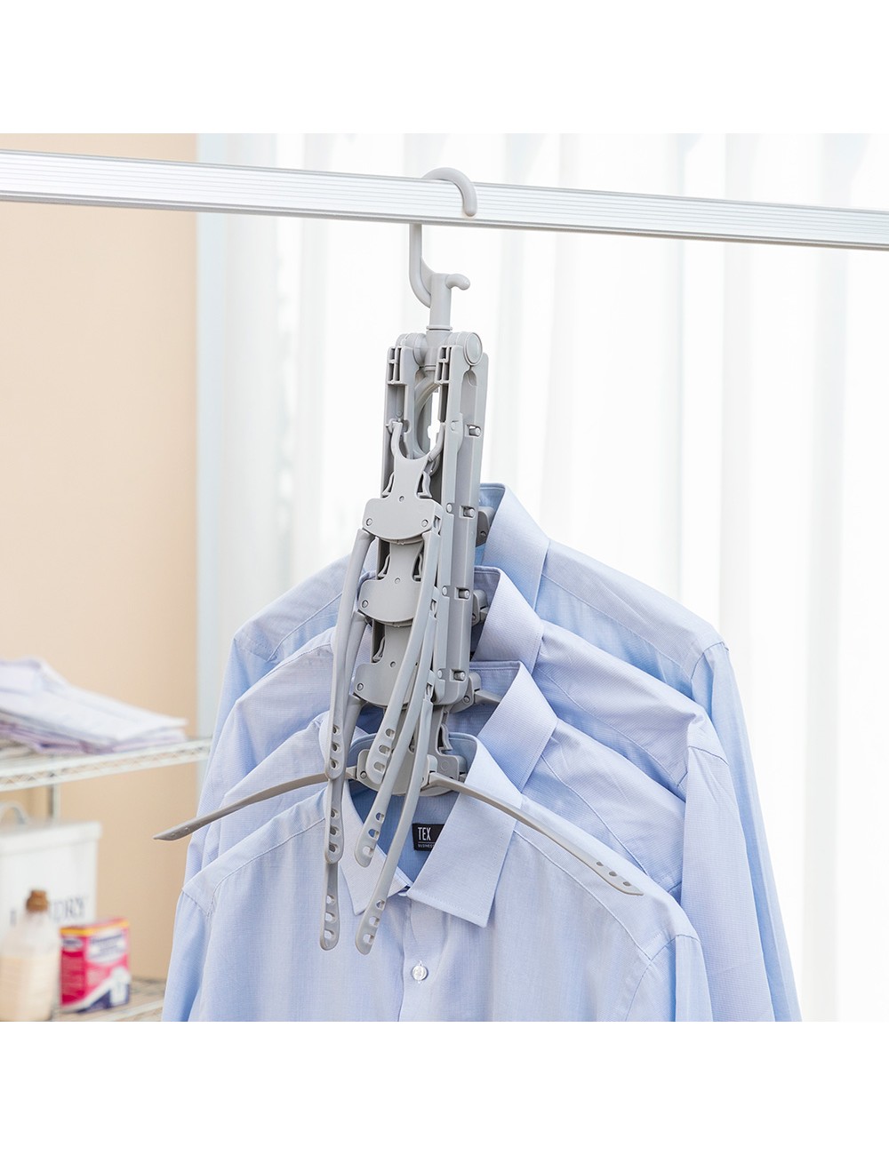 Percha multiple 8 en 1