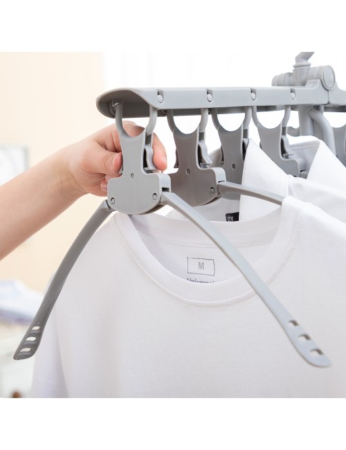 Percha multiple 8 en 1