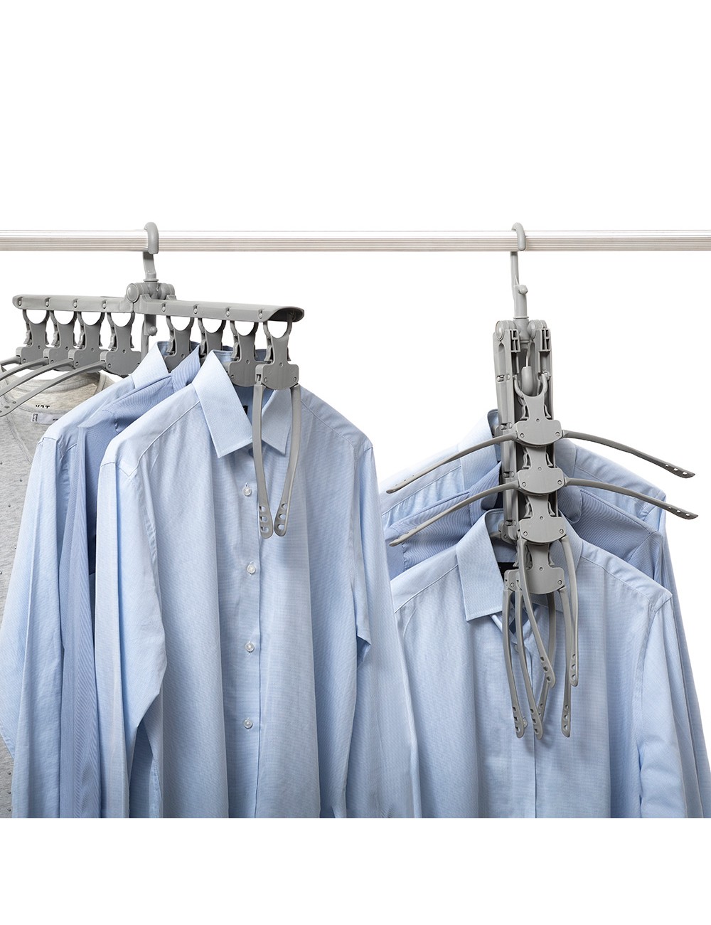 Percha multiple 8 en 1